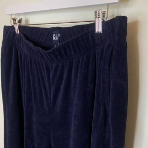 Navy blue Gap comfy pants | L